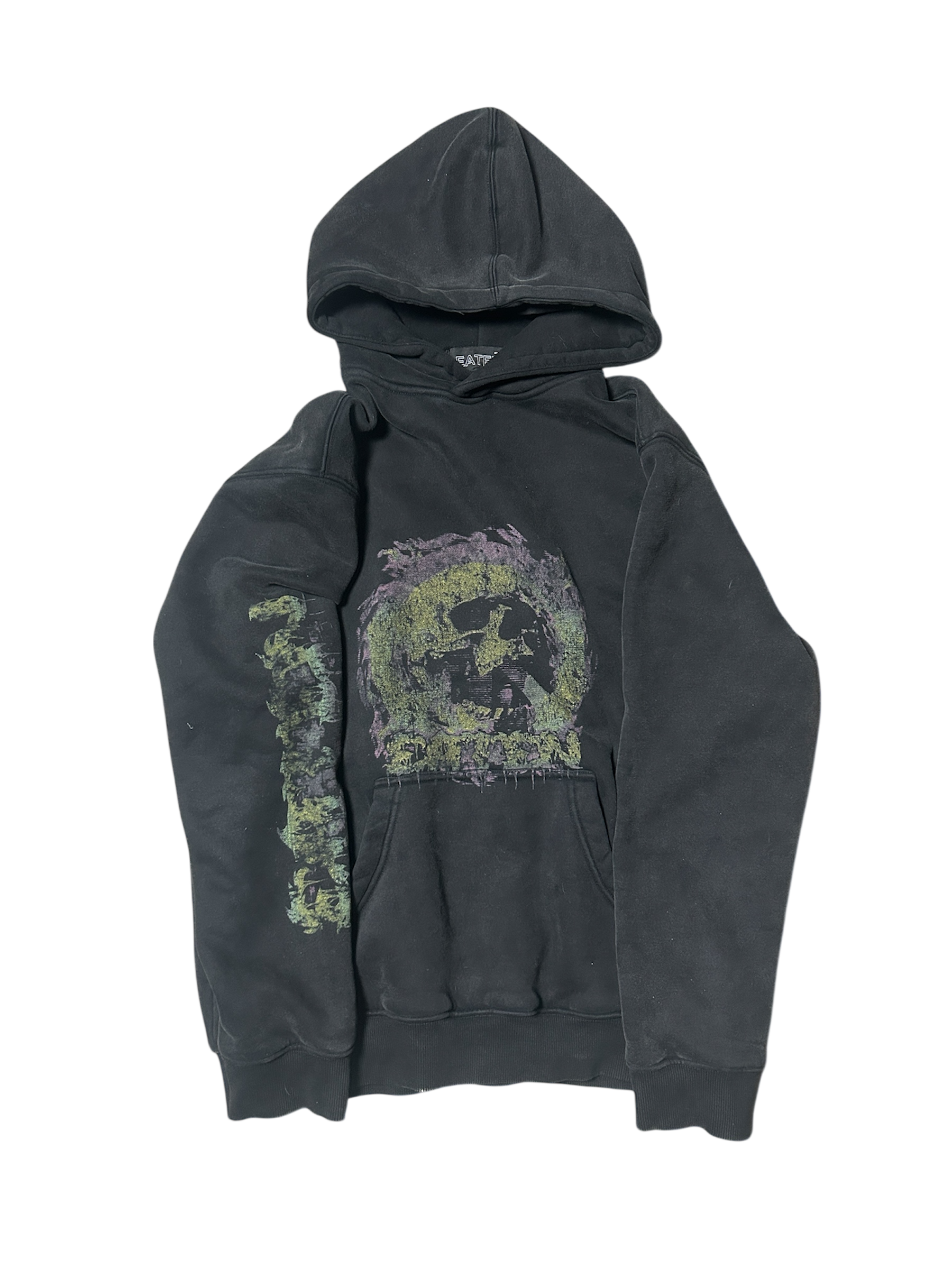 "Skull Crusher" Hoodie