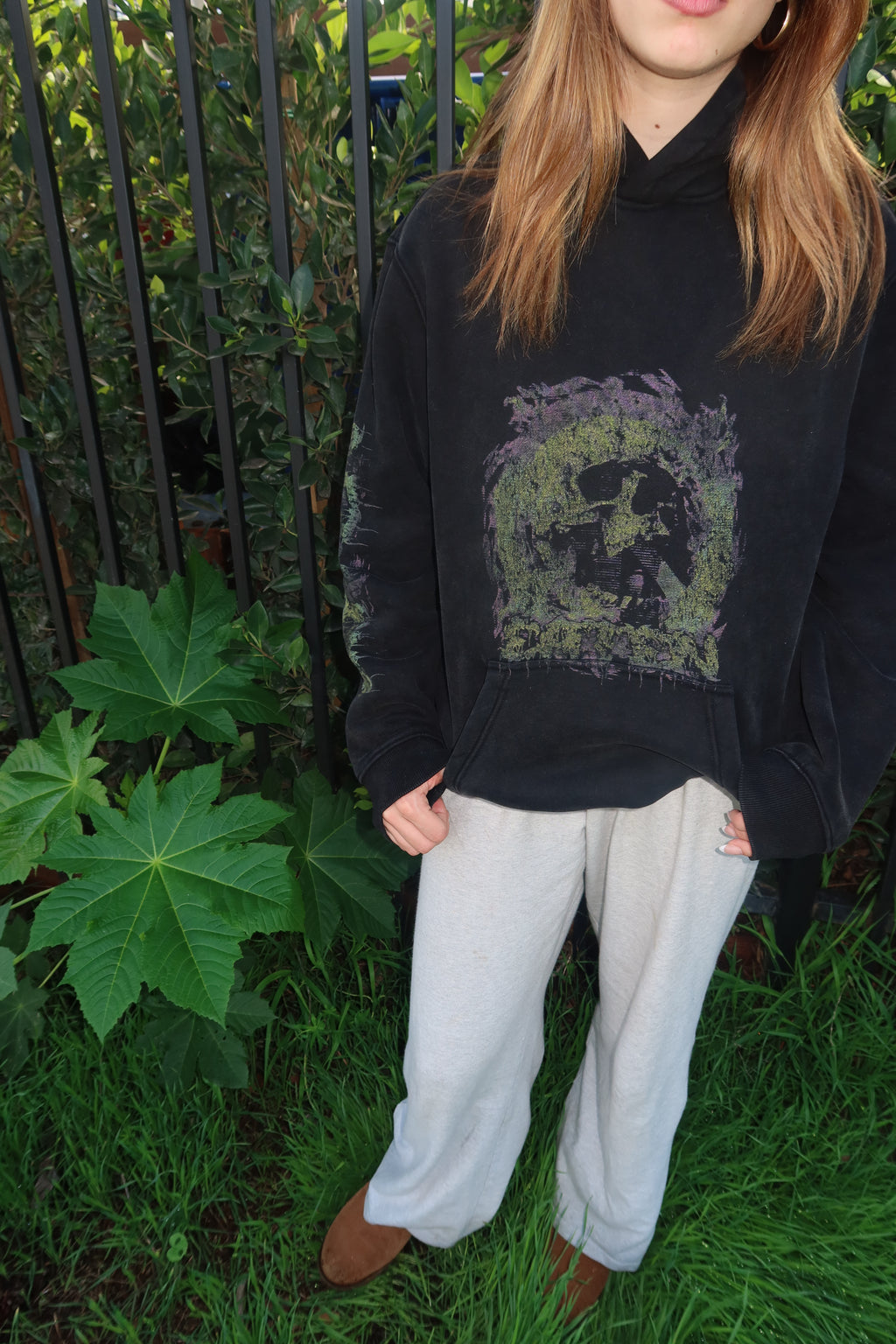 "Skull Crusher" Hoodie