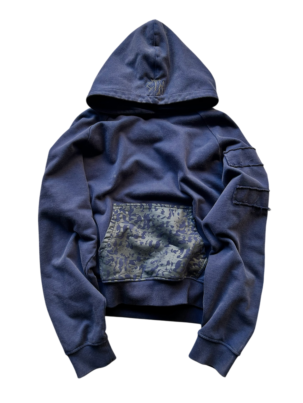 “All Over” Print Hoodie