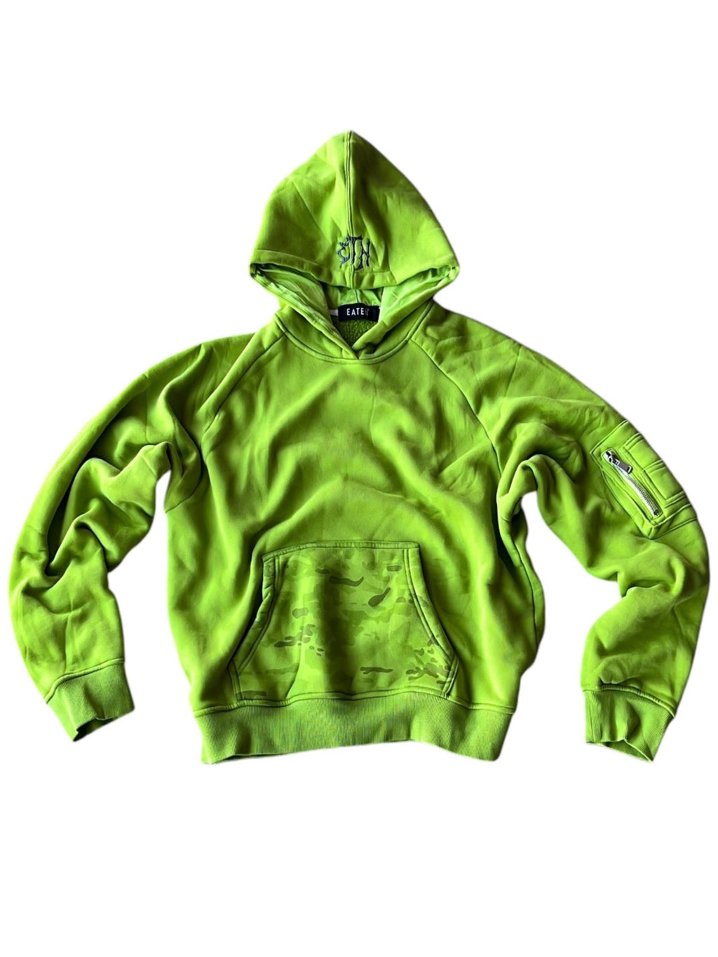 "Camouflaged" Hoodie