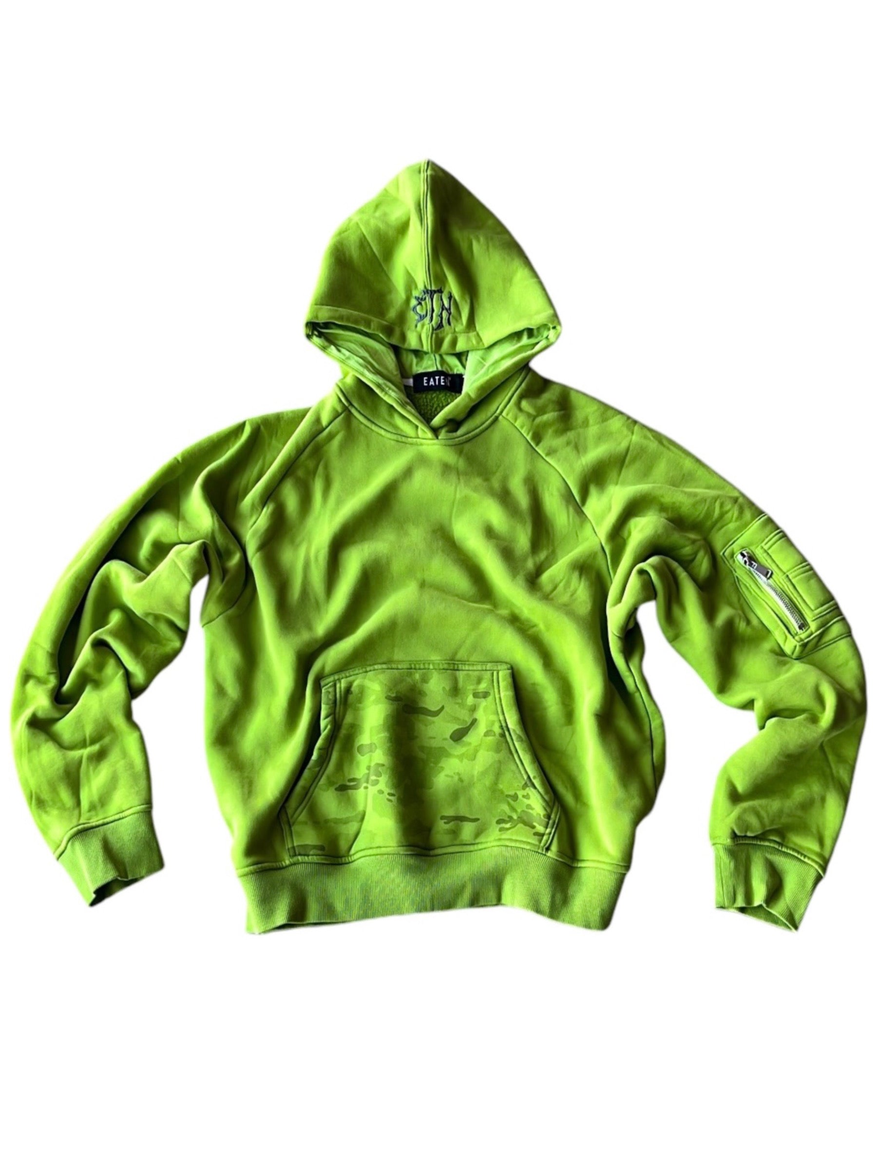 "Camouflaged" Hoodie