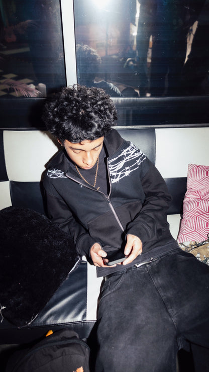 "Bloody Thoughts" Hoodie