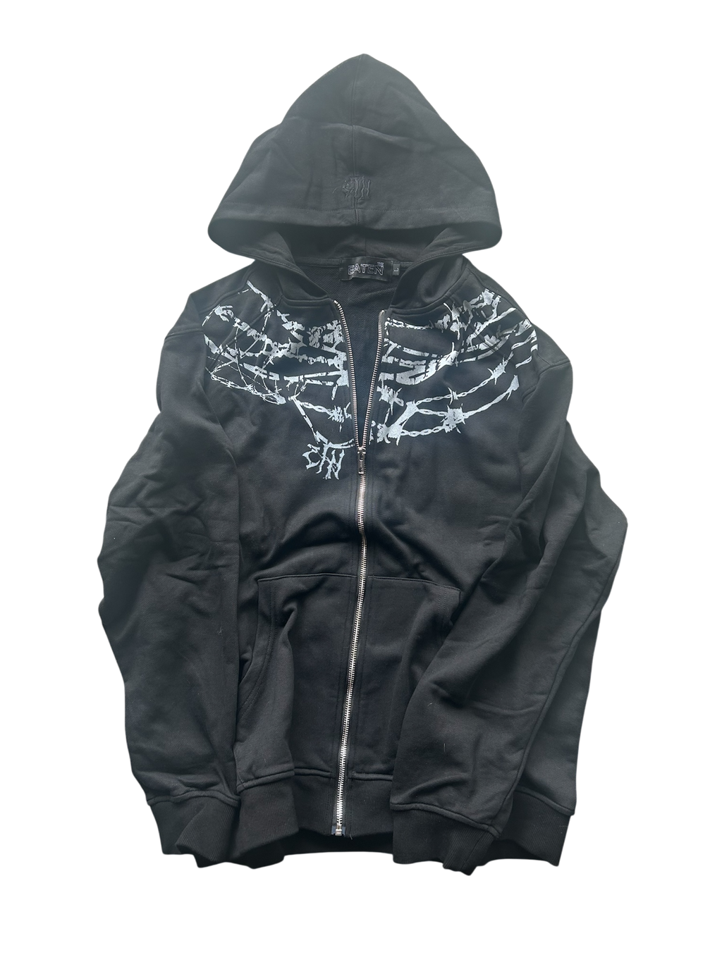 "Bloody Thoughts" Hoodie