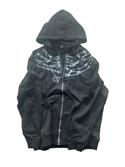 "Bloody Thoughts" Hoodie