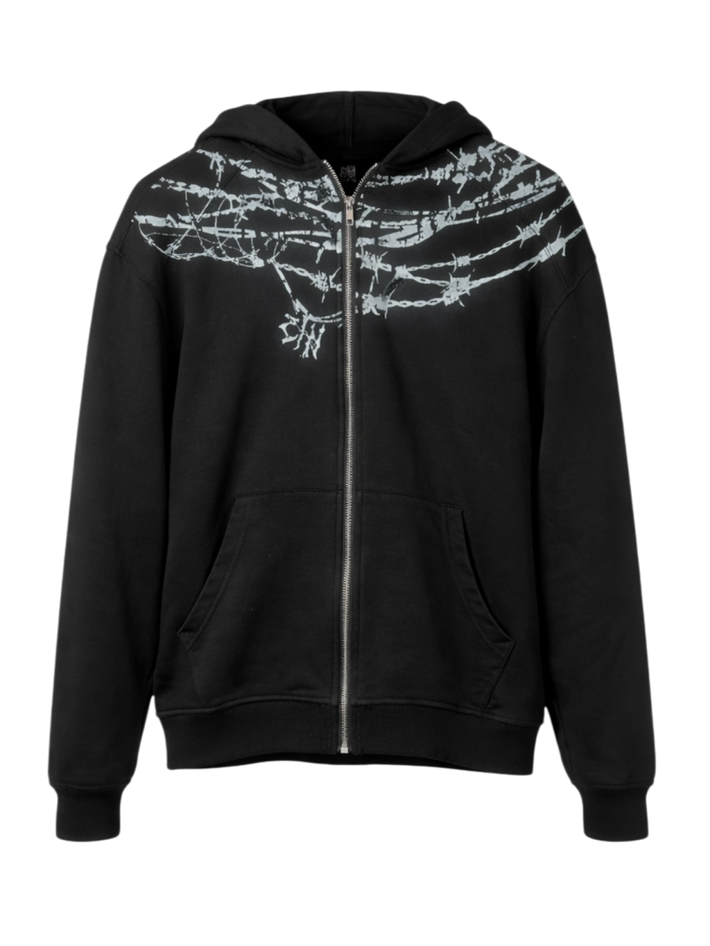 "Bloody Thoughts" Hoodie